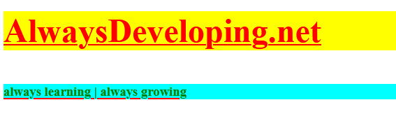 all: revert
