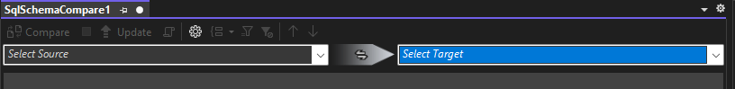Source and Target selection
